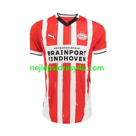 Fotbalový Dres PSV Eindhoven Domácí 2024/25